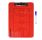 Tactical Pizarre Basketball 2 Gesichter weich (rot)