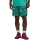 Puma Basketball Flagrant Foul AOP 6" Shorts "Vibrant Green-AOP"