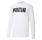 Puma Basketball Franchise Street Lange Ärmel Tee
