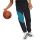 Puma Sport und Freizeit Clyde Pant "Black-Sunset Glow"