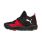 Puma Court Pro 3 Jr. "Black-White-Red"