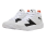 Puma Court Pro 3 Jr. "White-Black-Melon Glow"