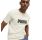Puma ESS+ 2 Col Logo Tee "Alpine Snow"