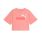 Puma ESS 2 COLOR No. 1 Logo  Length Tee G "Pink Fruit"