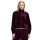 Puma ESS ELEVATED Velour Trackjacket "Ruby Noir"