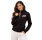 Puma Floral Graphic FZ Jacket TR "Black"