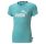 Puma Mädchen Essentials Logo Tee "Porcelain"