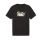 Puma GRAPHI Sommer Sport Tee "Schwarz"
