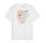 Puma GRAPHI Jahr Sport Tee "Weiß"