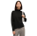 Puma HER Relaxed Crew FL "Black"