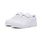 Puma Kids Caven 2.0 AC+ PS "Weiß-Silber"