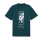 Puma MAXIMAL METALLIC Relaxed Tee "Green Terrain"