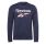 Reebok Identität Fleece Stacked Logo