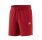 Adidas M Essentials Kleines Logo Chelsea Short "Red"