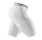Short de Protección McDavid Hex Thudd "White"