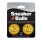 Sneakerballs 2 Pack Air Freshners Lächeln