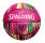 Spalding Marble Pink Sz6 Gummibäckchen (Talla 6)
