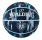 Spalding Marble Series Blue Navy (Size 7)