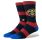 Stance Casual Prep Denver Nuggets Crew Socken