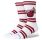 Stance Casual Prep Miami Heat Crew Socken