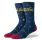 Stance Cavaliers Playbook Socken