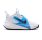 Team Hustle D 12 (PS) "White University Blue"