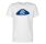 UA Boys \'\' Curry Logo Short Sleeve Tee "Weiß"