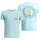 UA Boys´ Peace Love UA Logo Short Sleeve "Stream-Sonic Yellow"