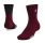 UA Curry ArmourDryTM Playmaker Mid-Crew Socken"Deep Red-Black"