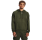 UA Men´s Rival Fleece Hoodie "Marine OD Green-White"
