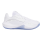 UA Unisex Lockdown 7 Low "White-Metallic Silver"