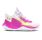 Unter Armour GS Jet \\'23 Jr. "White VividMagenta Gold"