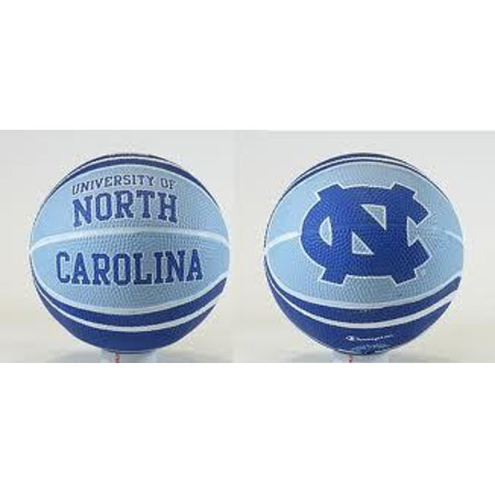 Mini Balón Champion University of North Carolina NCAA (Talla 1)