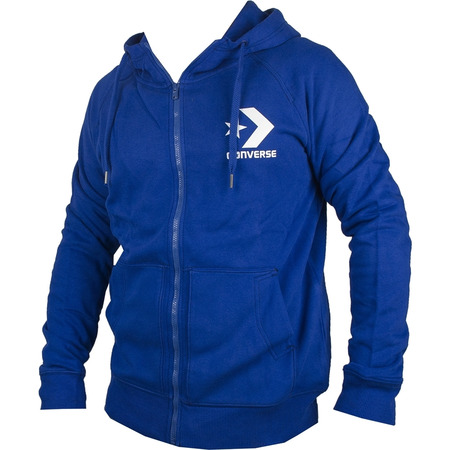 In den Warenkorb Fleece Logo (blau)
