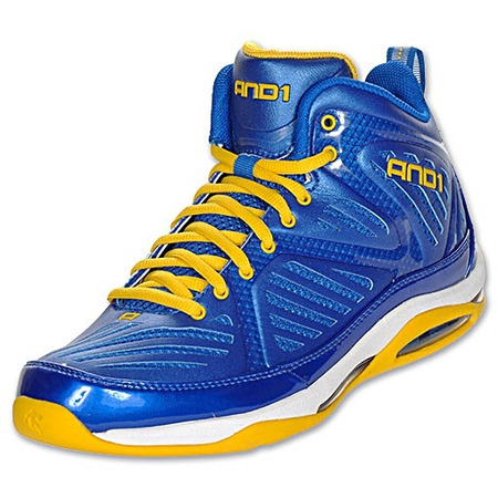 And1 ME8 Empire Mid (Atul / Amarillo)