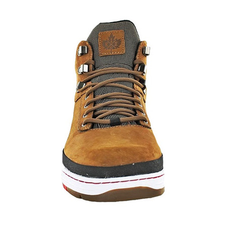 K1X Botas GK 3000 LE MK2 "Ruddy Honey" (miel/rojo)