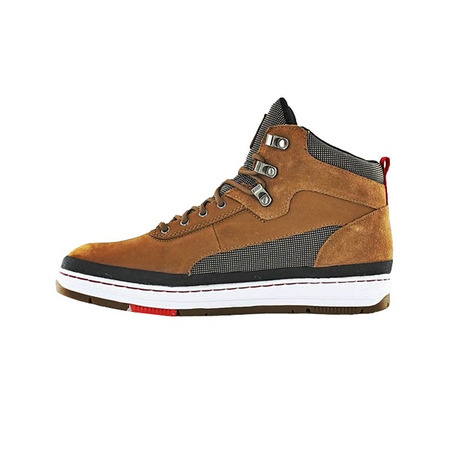 K1X Botas GK 3000 LE MK2 "Ruddy Honey" (miel/rojo)