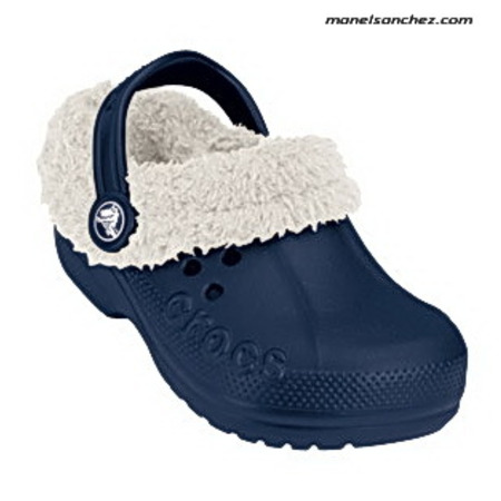 Crocs Blitzen Niño