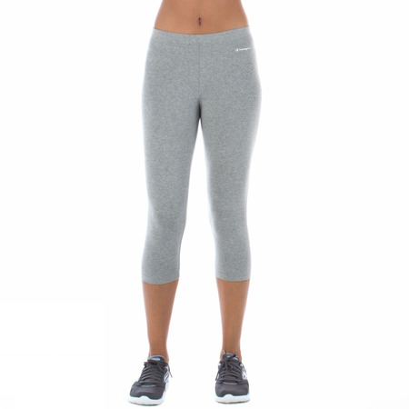 Champion Capri 3/4 Mujer Athletic Basic (gris)