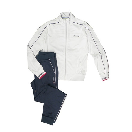 Champion Chandal Mujer Athletic Heritage Seit 1919 (blanco/mar)