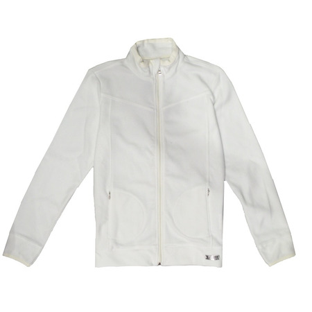 Champion Polar Mujer Athletic Coutdoor (blanco crema)