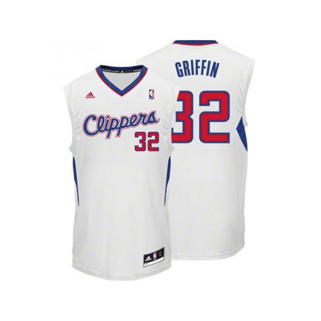 Adidas Replica Griffin Clippers (weiß/blau/rot)