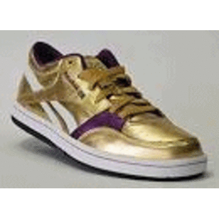 Reebok Courtee Mujer (dorado)
