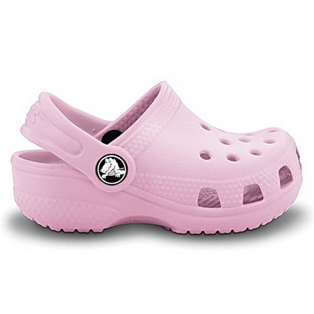 Crocs Littles Rosa