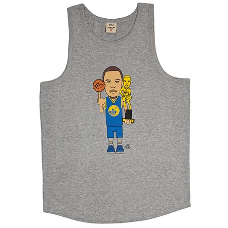 K1X LT MVP Tank Top (gris)