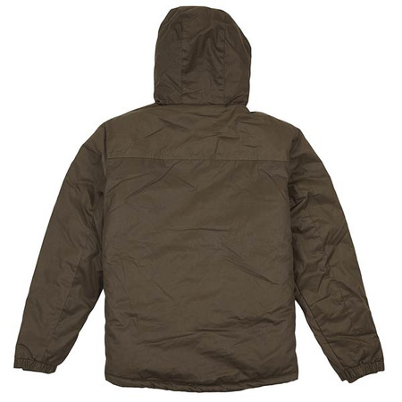 K1X Chaqueta Urban Hooded ZT (oliva)