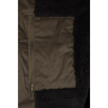 K1X Chaqueta Urban Hooded ZT (oliva)