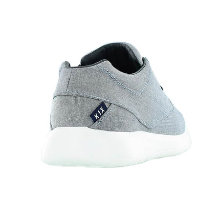 K1X Sneakers Low Dressup Leicht (Asul/Blanc)