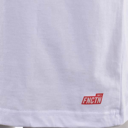 K1X Kern Hustle (Blanco/Rojo)