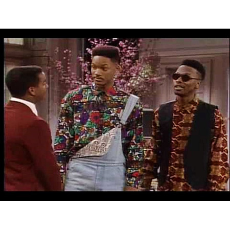 K1X Shirt It Bel-Air (weiß)